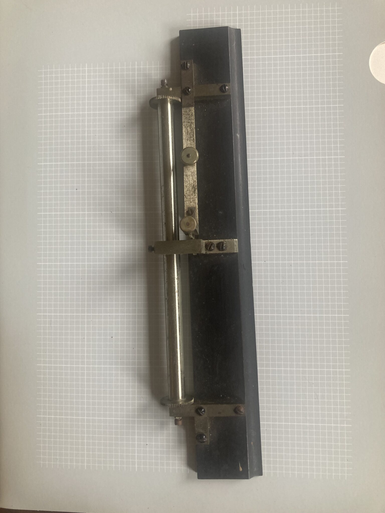 Mechanical Hatching Rule