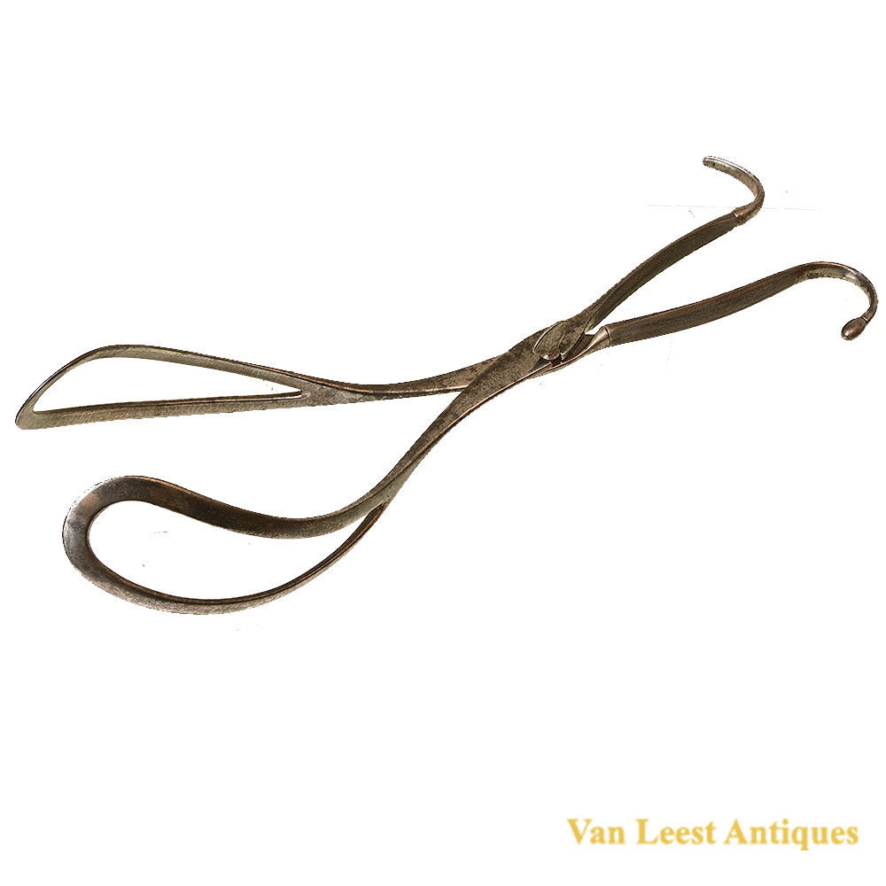 Obstetrical forceps Mariaud Paris, 19th century