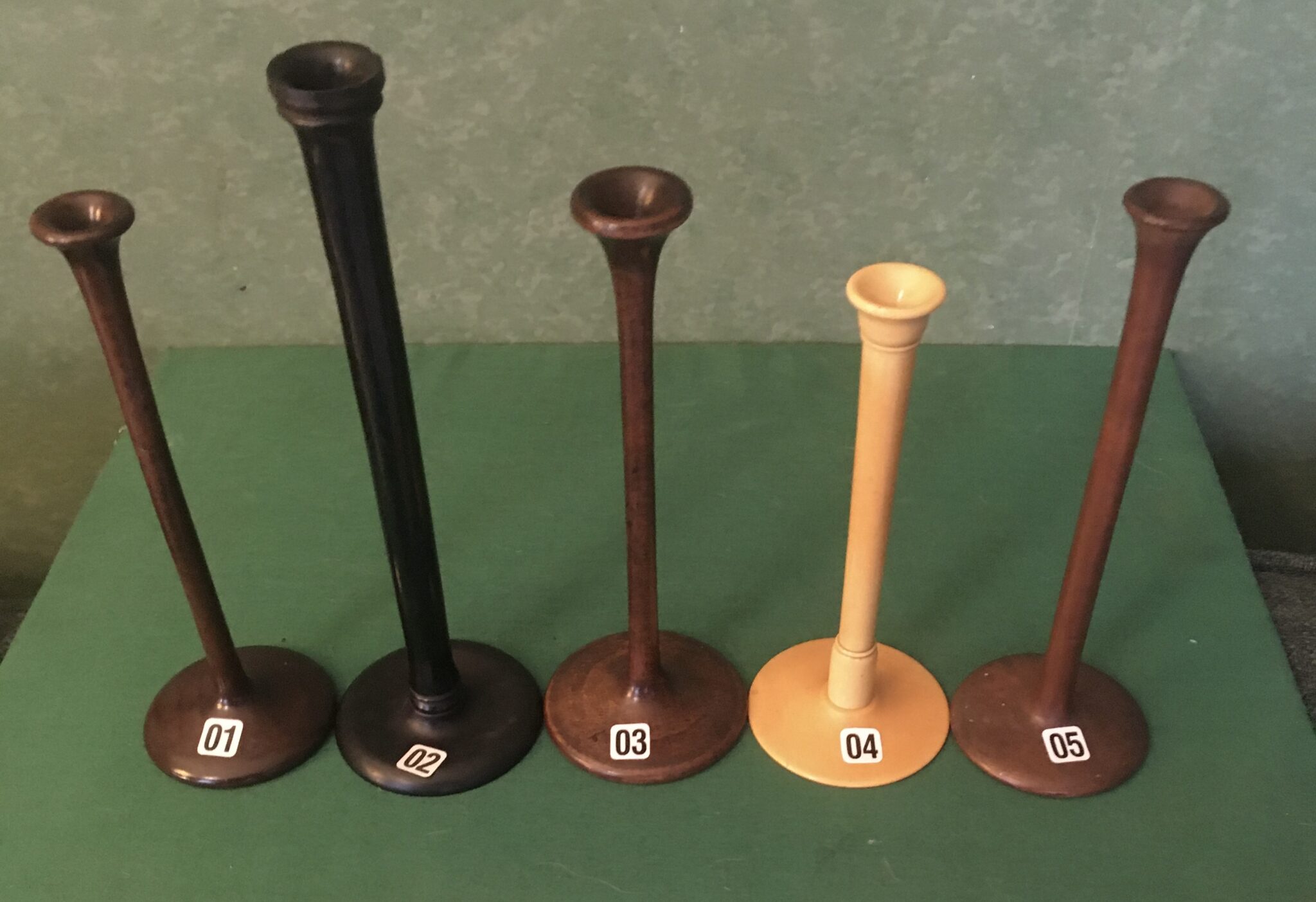 MONAURAL STETHOSCOPES