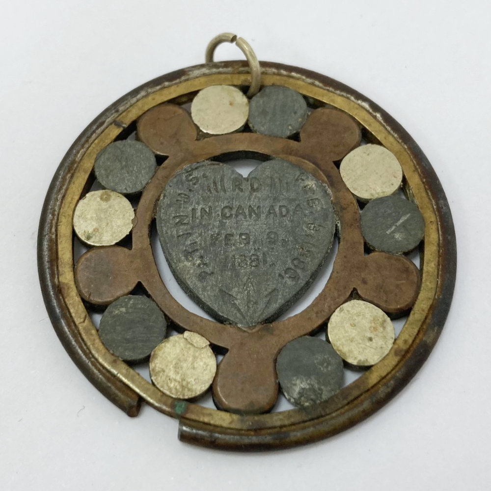 Late Victorian Dr Richardsons Magneto Galvanic Battery